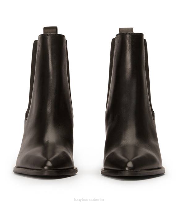 Stiefeletten| de Tony Bianco Frauen Kolbenstiefeletten schwarze Komo 4624497